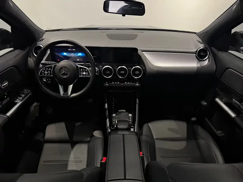 Mercedes-Benz GLA — фото 5