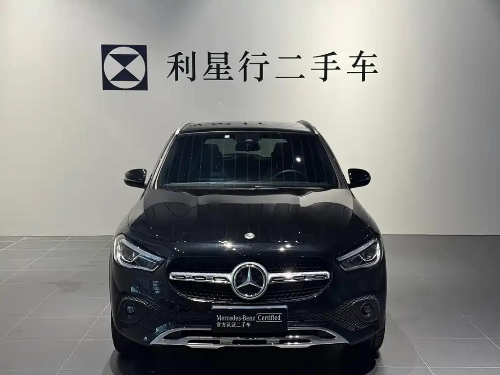 Mercedes-Benz GLA — фото 2