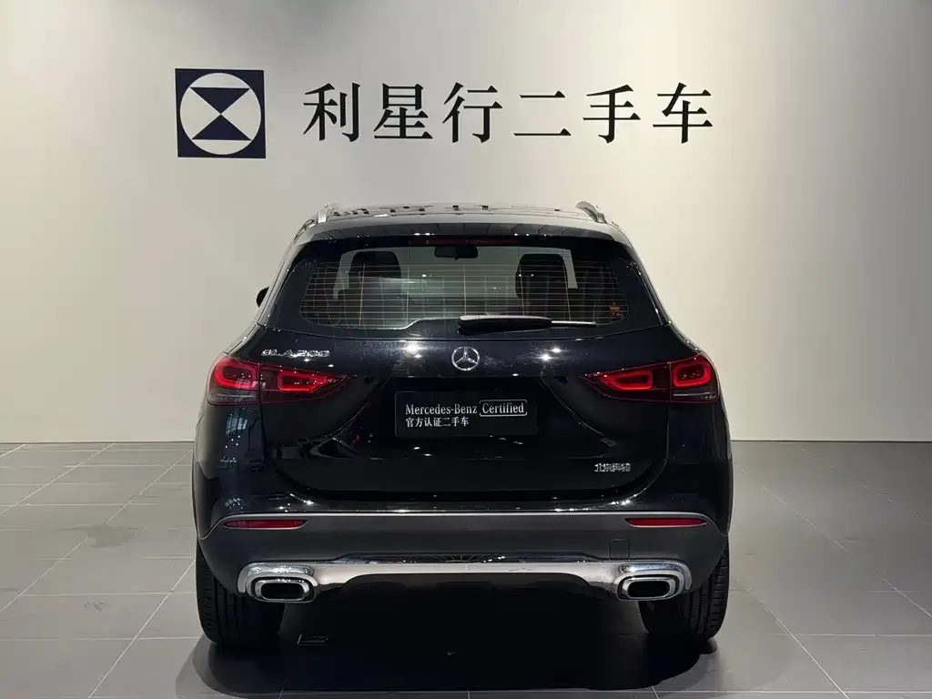 Mercedes-Benz GLA — фото 3