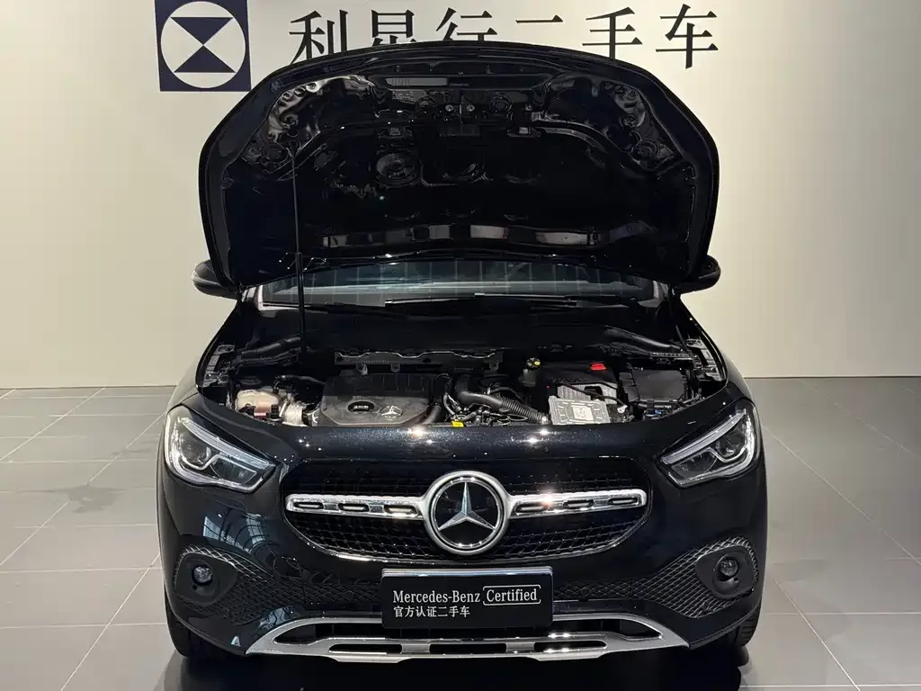 Mercedes-Benz GLA — фото 6
