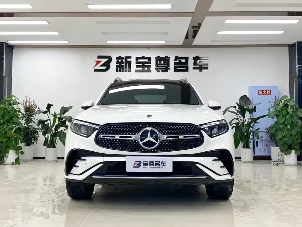 Mercedes-Benz GLC — фото 3