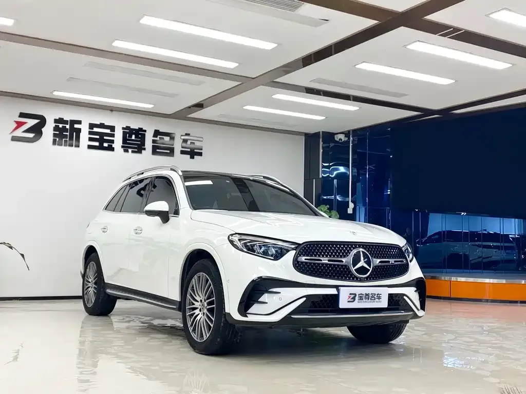 Mercedes-Benz GLC — фото 10