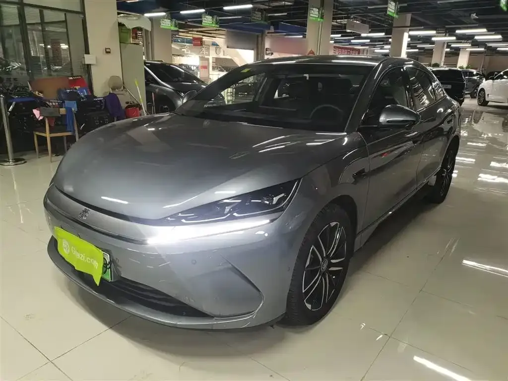 BYD Qin L — фото 7
