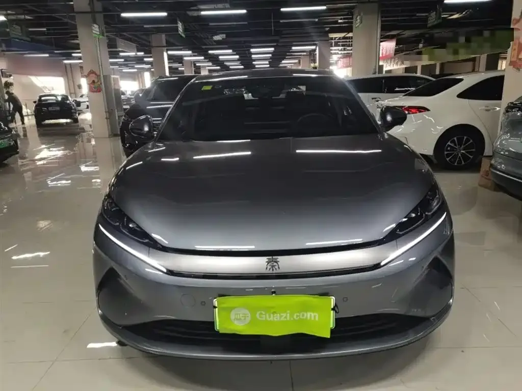 BYD Qin L — фото 3
