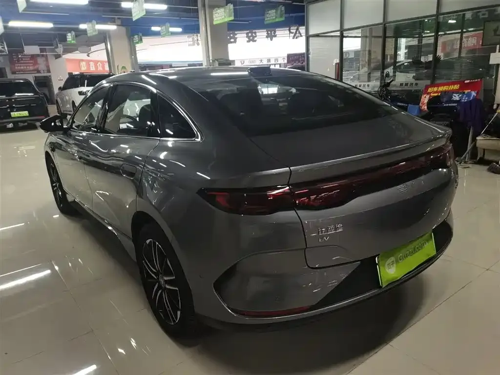 BYD Qin L — фото 10