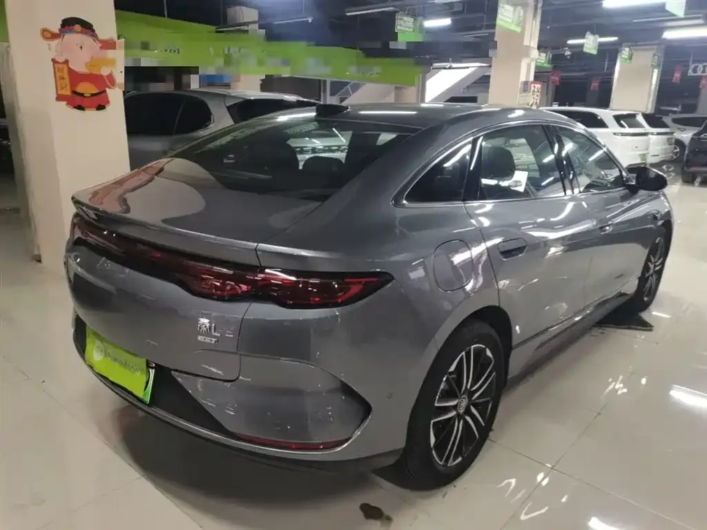 BYD Qin L — фото 4
