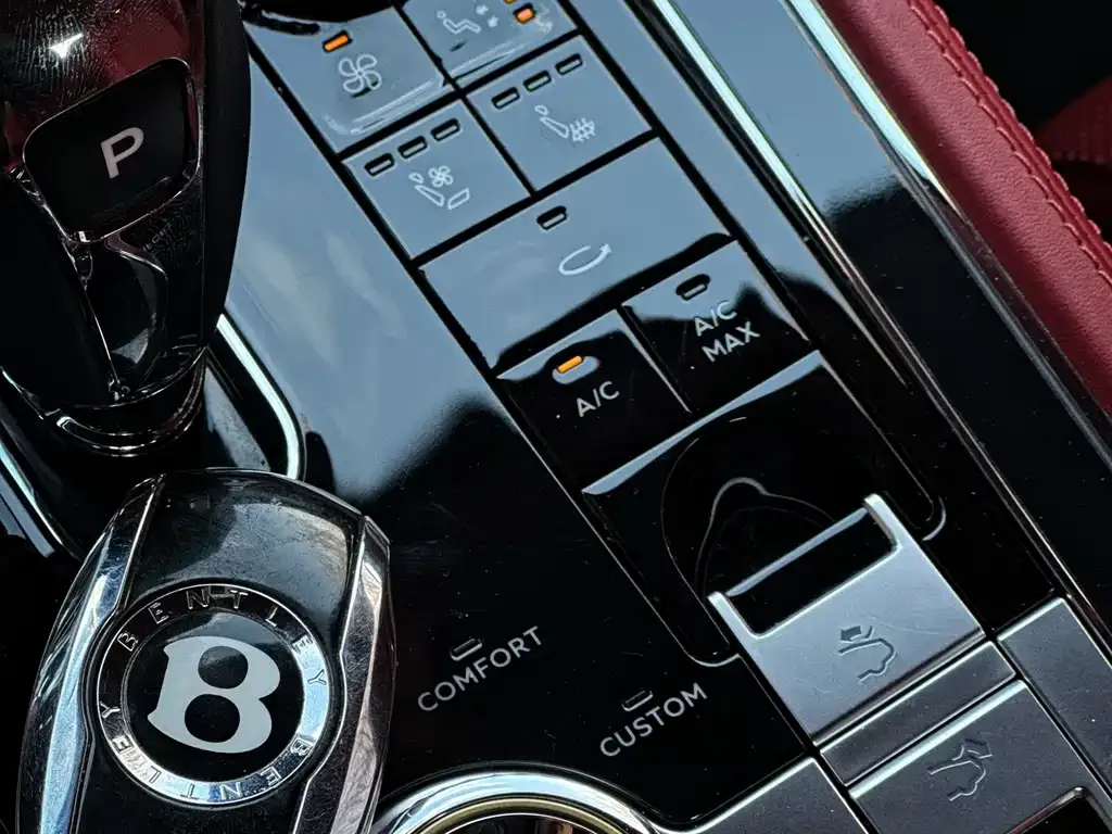 Bentley Continental — фото 10