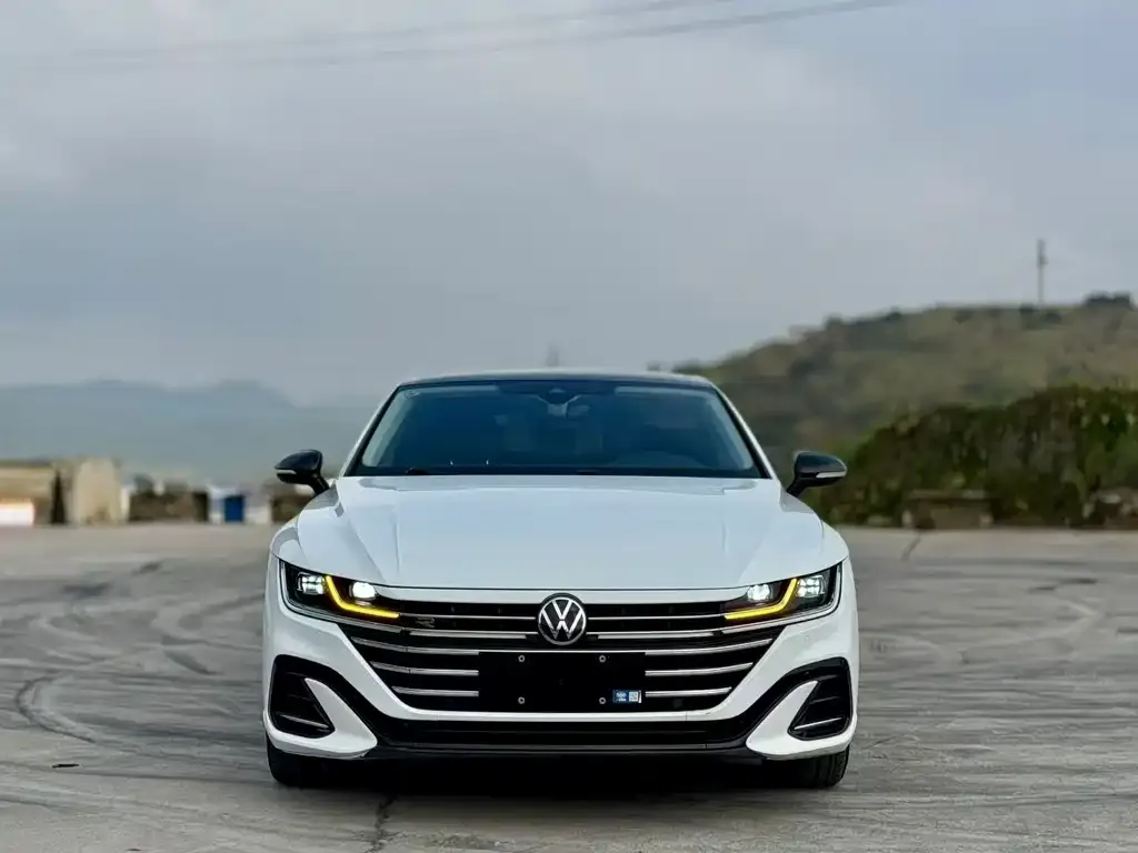 Volkswagen CC — фото 7