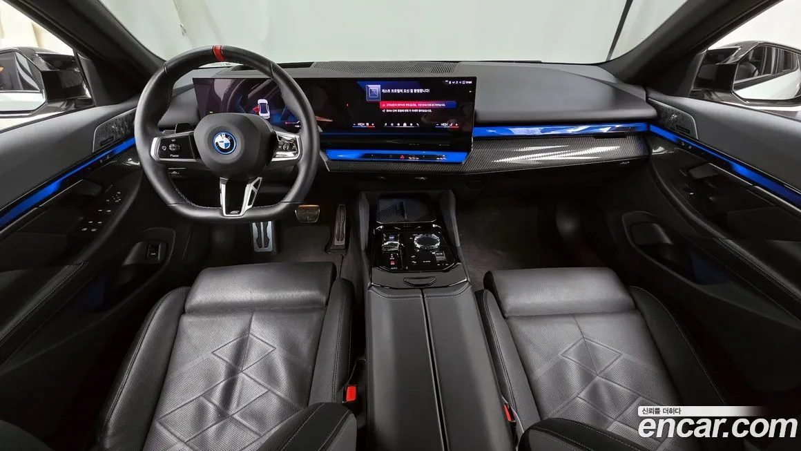 BMW i5 — фото 8