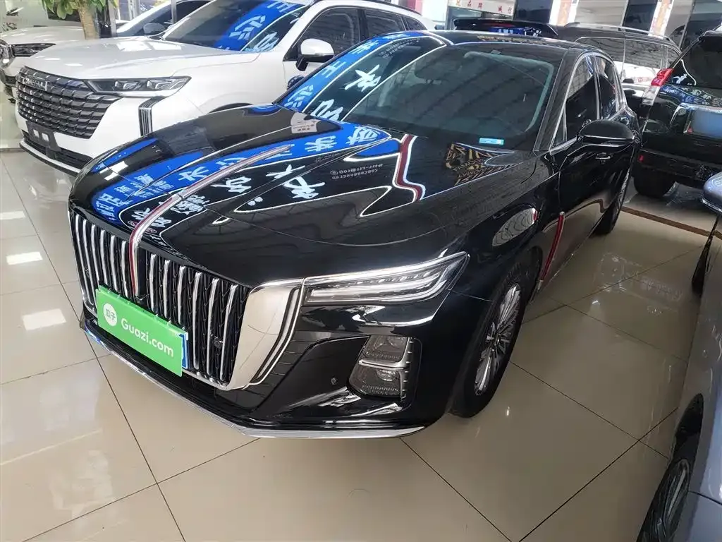 Hongqi H5 — фото 3