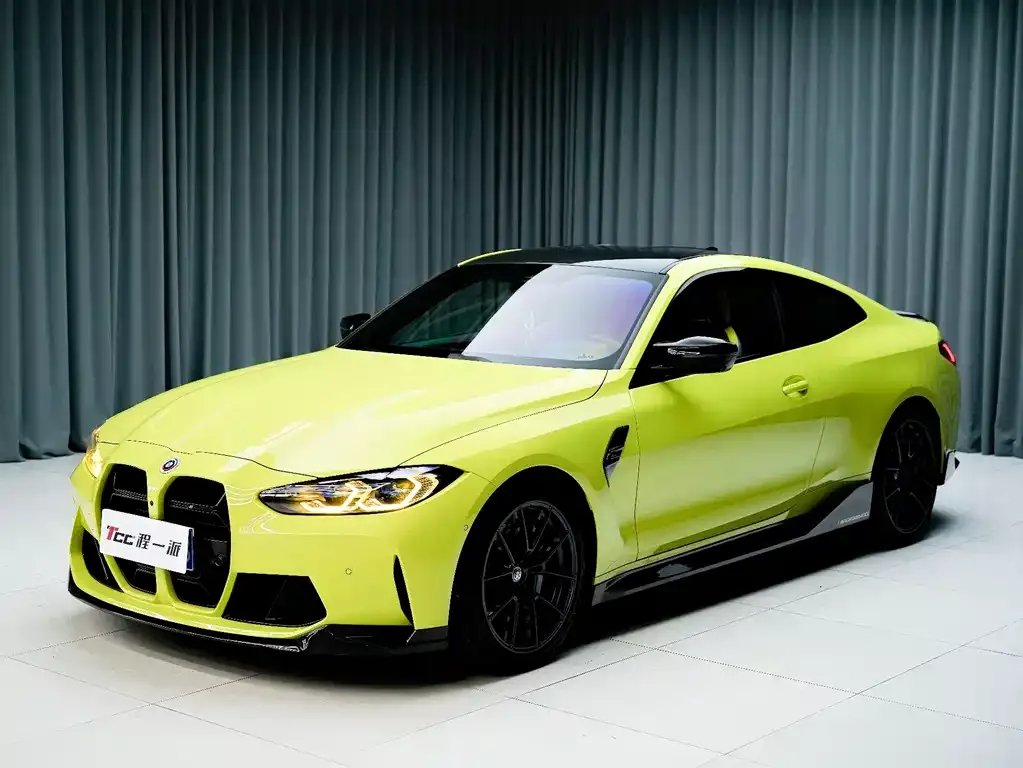 BMW M4 — фото 6