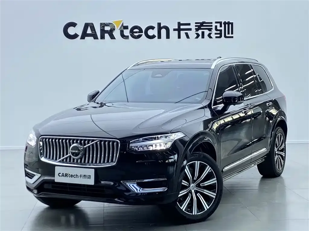 Volvo XC90 — фото 4