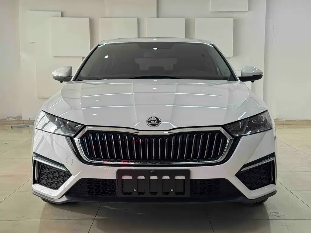 Skoda Octavia — фото 5