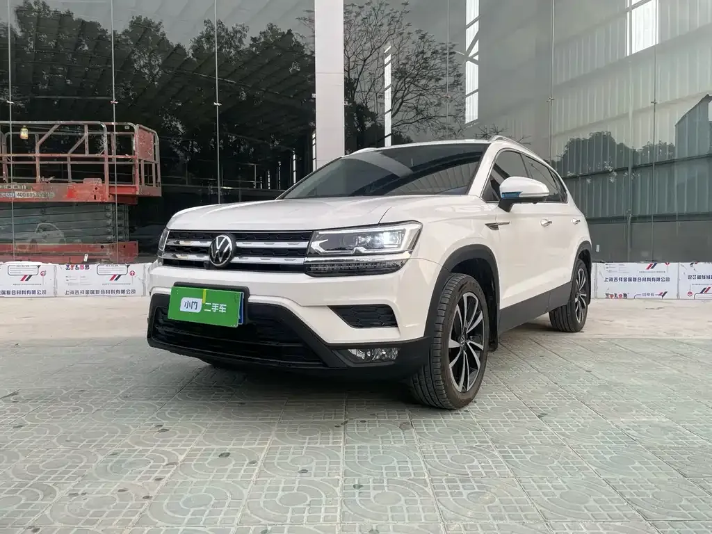 Volkswagen Tharu — фото 1