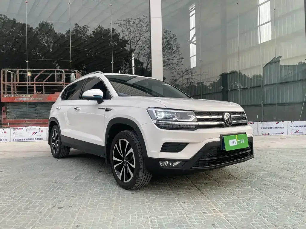Volkswagen Tharu — фото 5