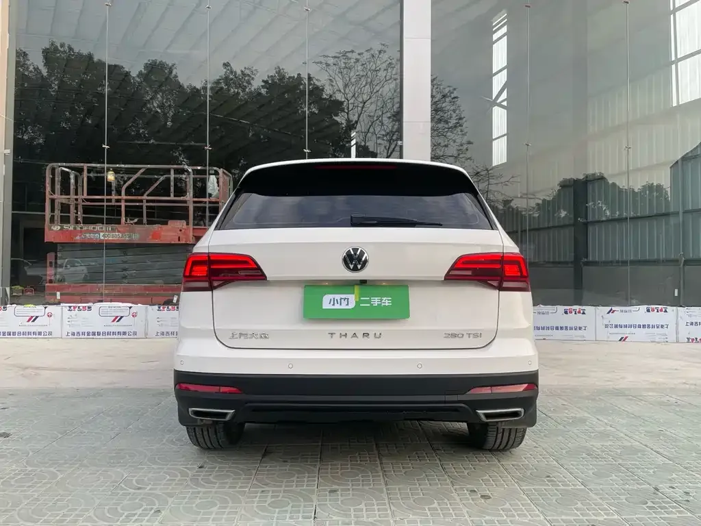 Volkswagen Tharu — фото 6