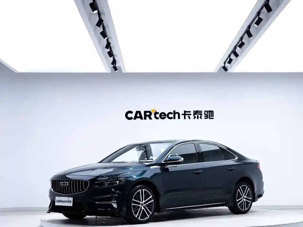 Geely Xingrui — фото 1