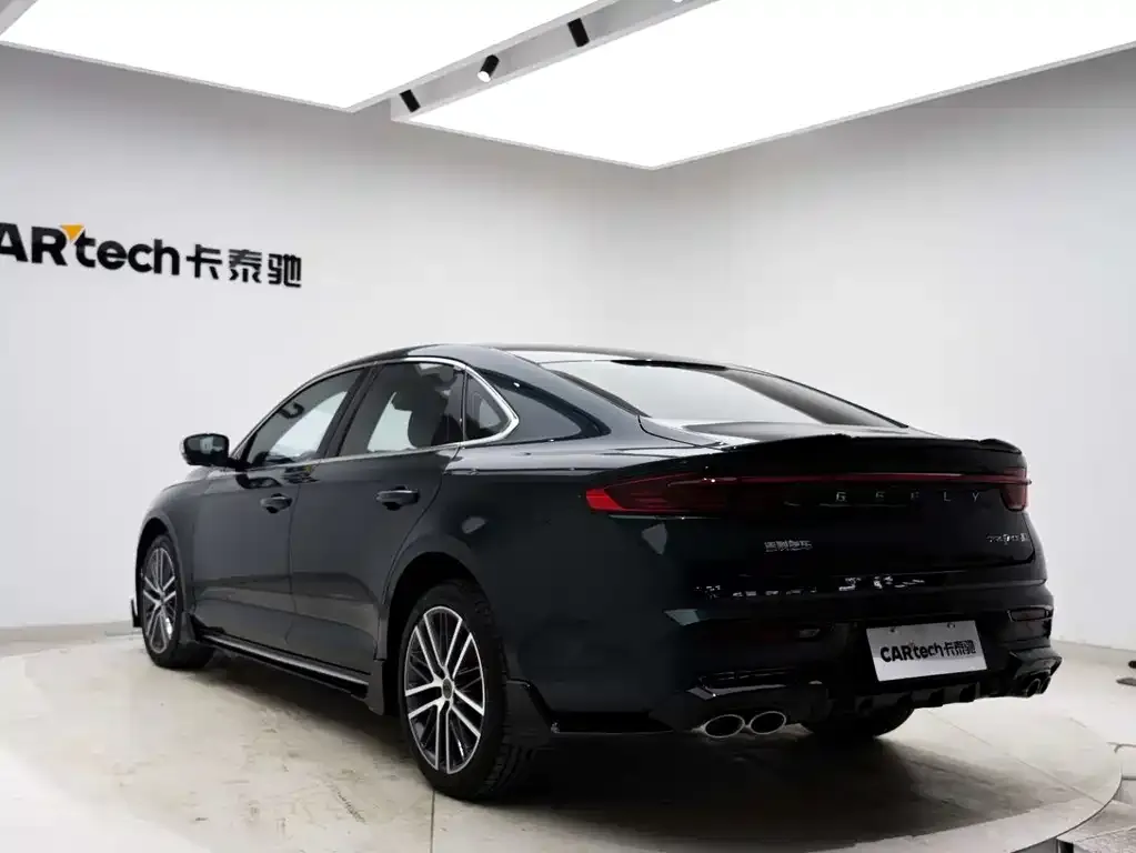 Geely Xingrui — фото 2