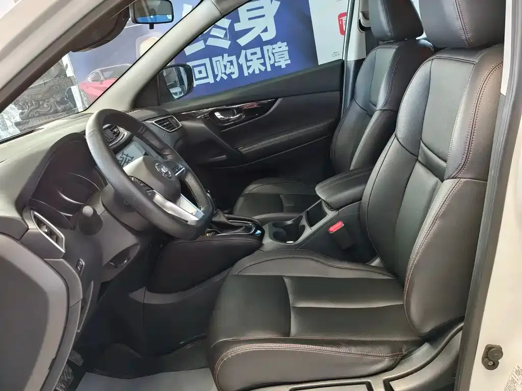 Nissan Qashqai — фото 3
