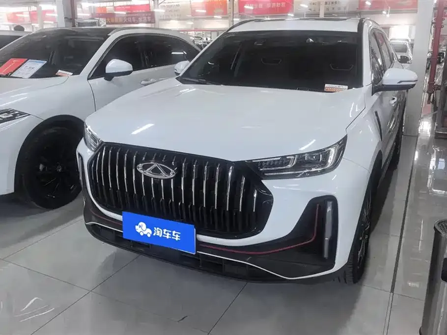 Chery Tiggo 7 PLUS — фото 1