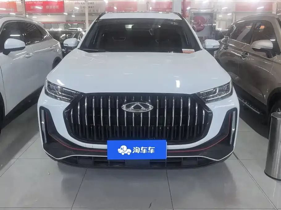 Chery Tiggo 7 PLUS — фото 6