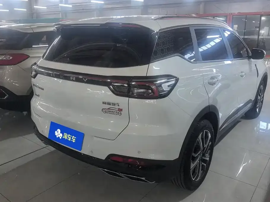 Chery Tiggo 7 PLUS — фото 10