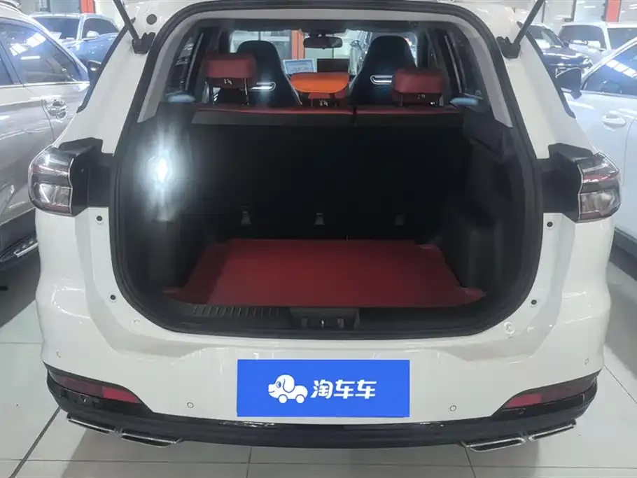 Chery Tiggo 7 PLUS — фото 8