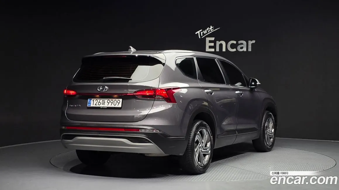 Hyundai Santafe — фото 7