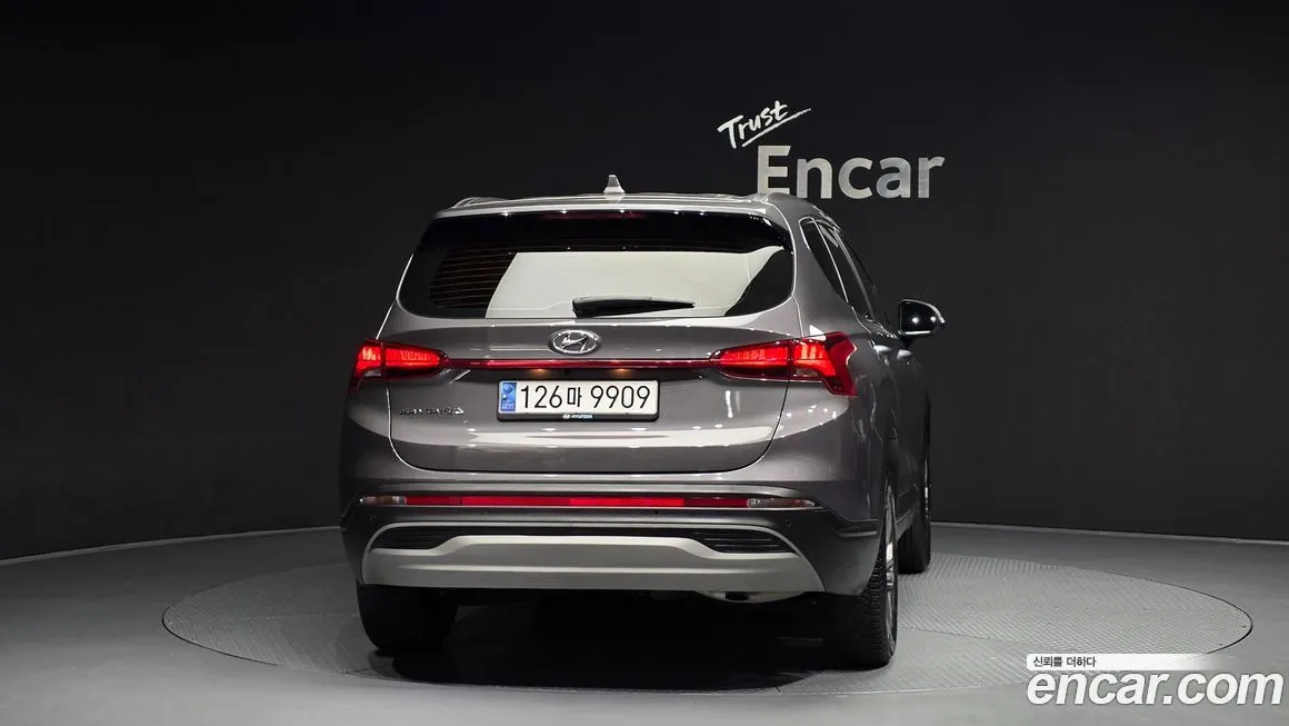 Hyundai Santafe — фото 3