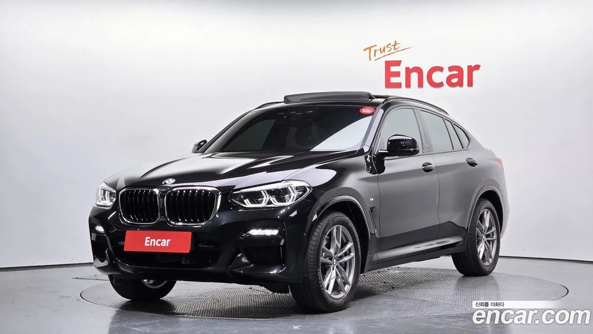 BMW X4 — фото 1