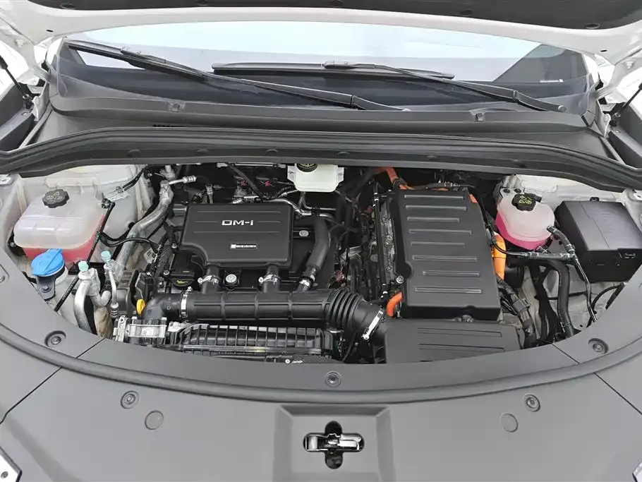 BYD L DM-i — фото 10