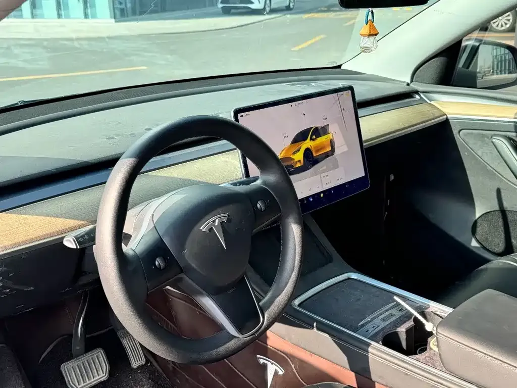 Tesla Model Y — фото 3