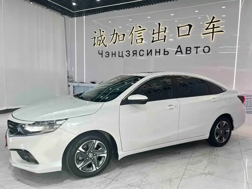 Honda Envix — фото 1