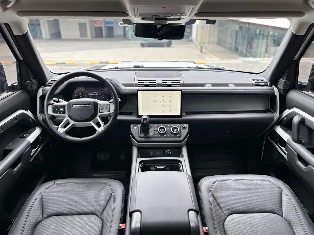 Land Rover Defender — фото 4