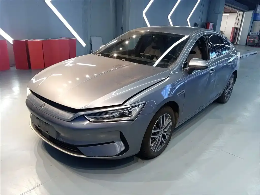 BYD Qin PLUS — фото 7
