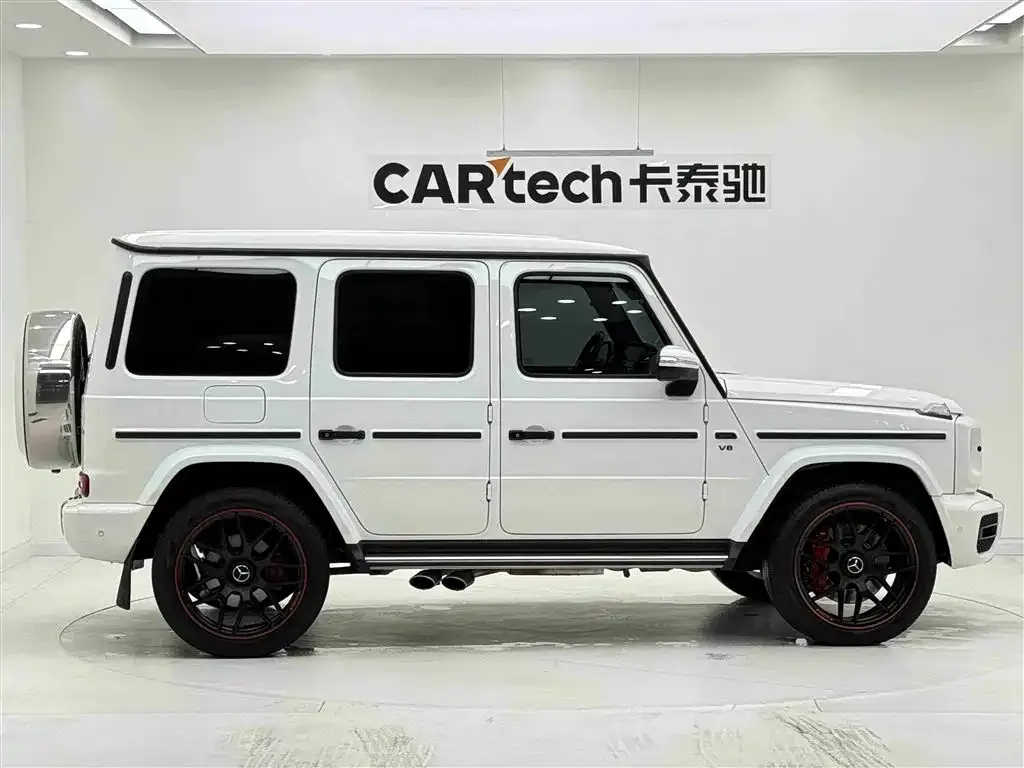 Mercedes-Benz G-Class — фото 4