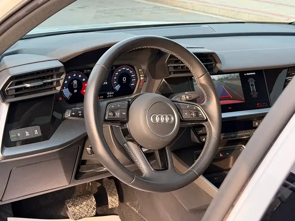 Audi A3 — фото 10