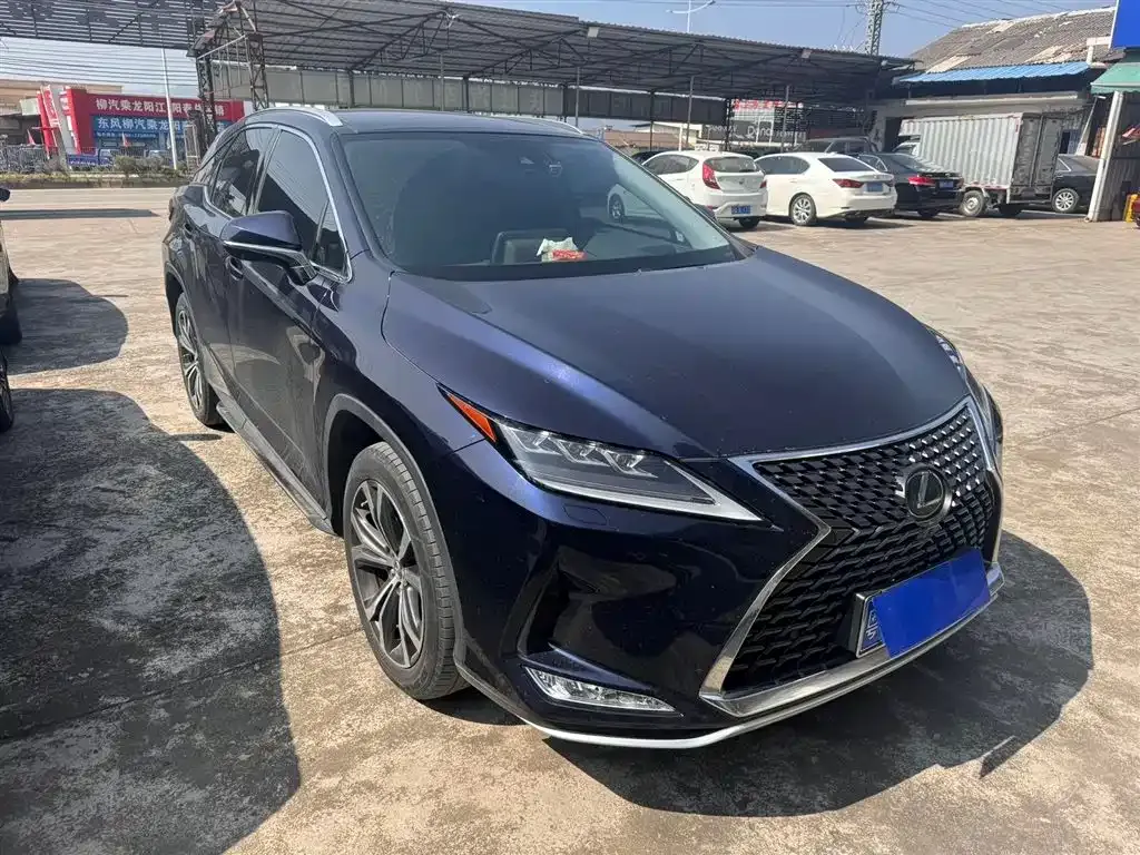 Lexus RX — фото 3