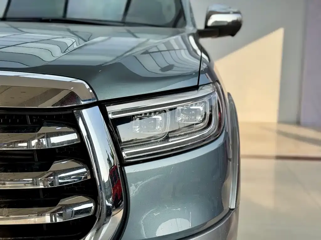 Great Wall Pao — фото 3