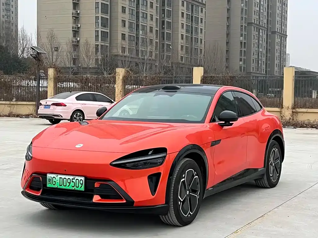Xiaomi YU7 — фото 1