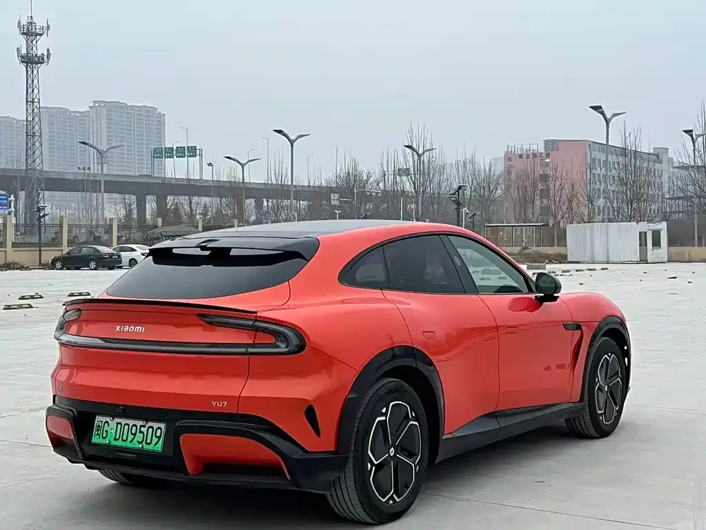 Xiaomi YU7 — фото 5