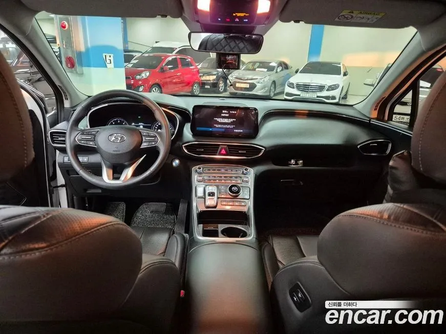 Hyundai Santafe — фото 10