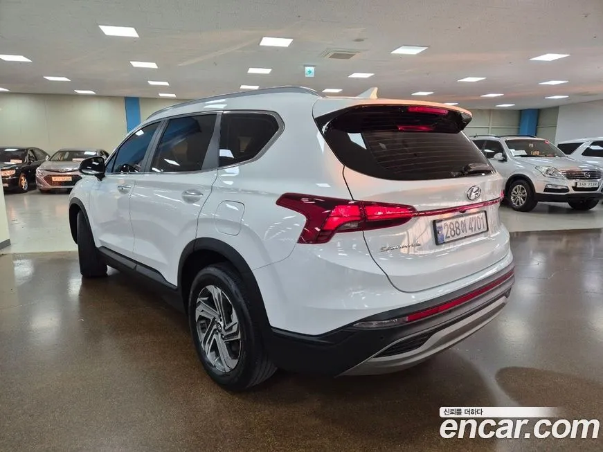 Hyundai Santafe — фото 6