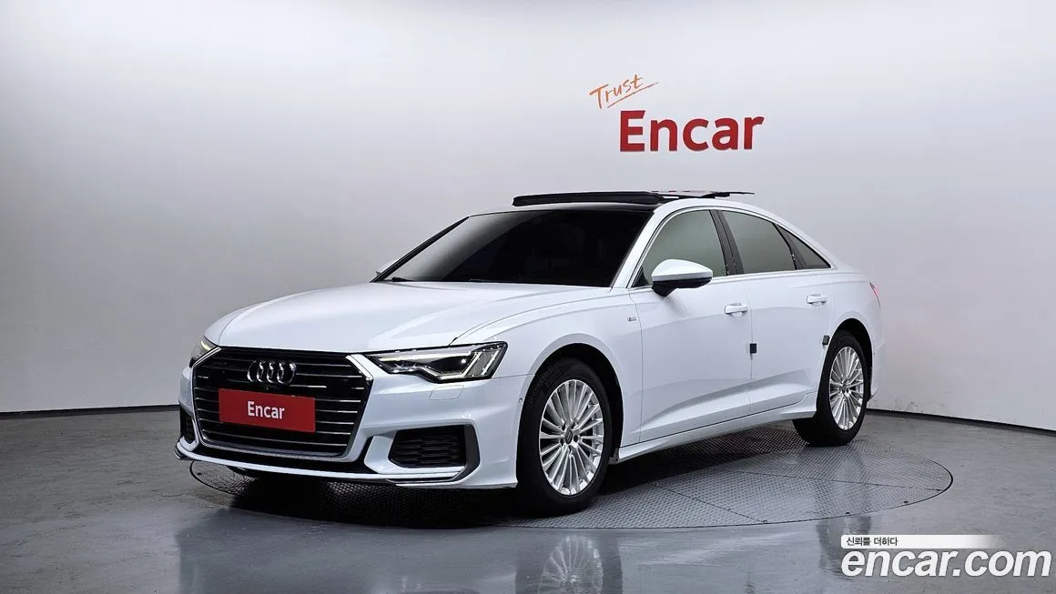 Audi A6 — фото 1