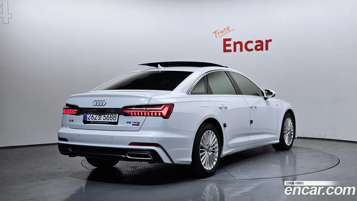 Audi A6 — фото 3