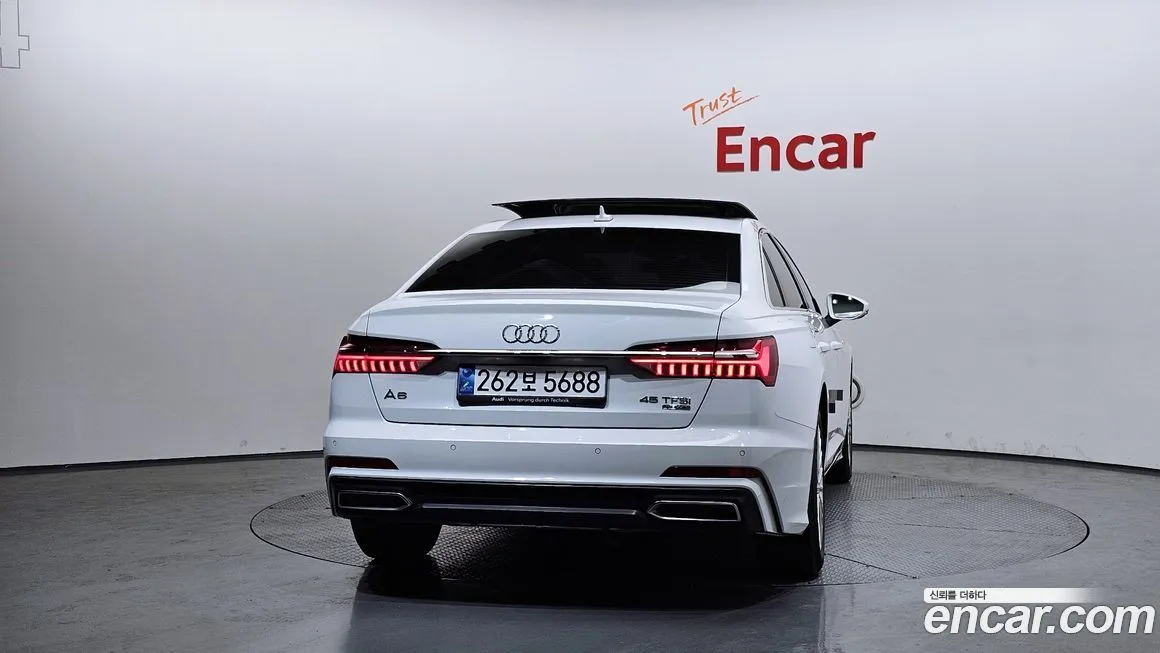 Audi A6 — фото 4