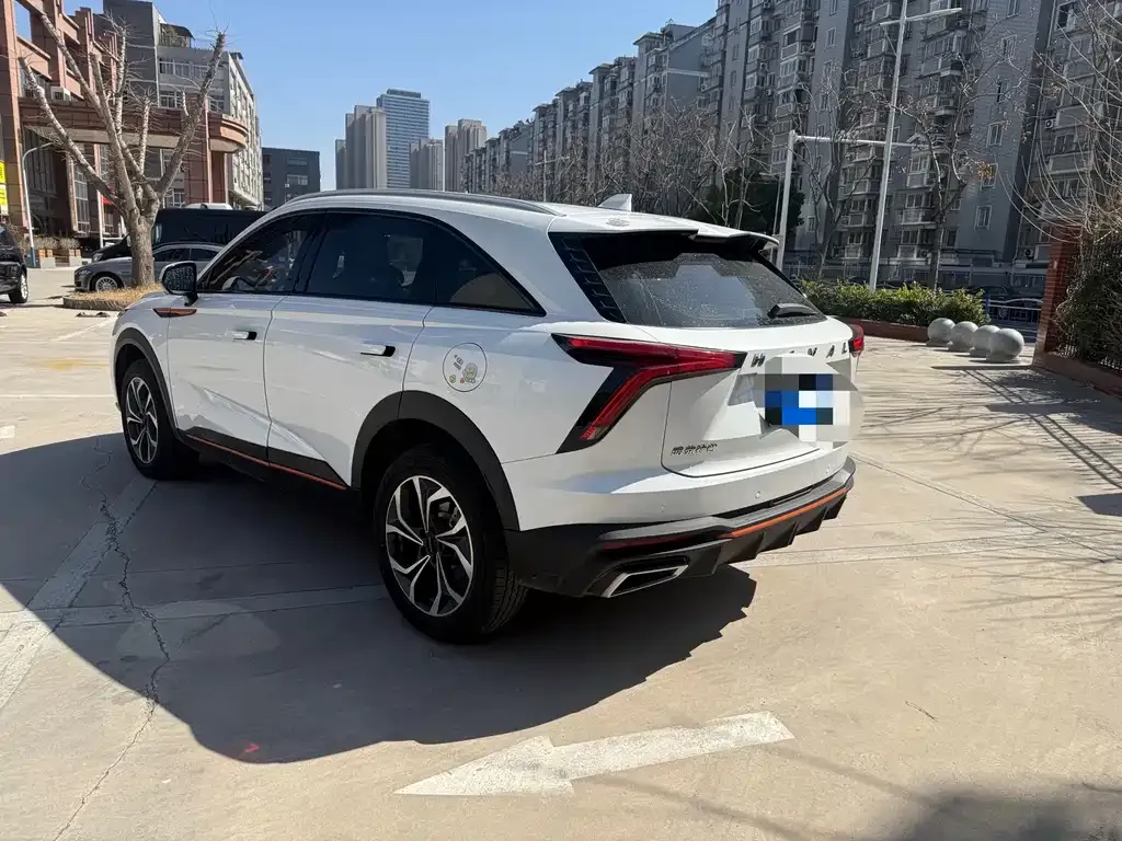 Haval Shenshou — фото 10
