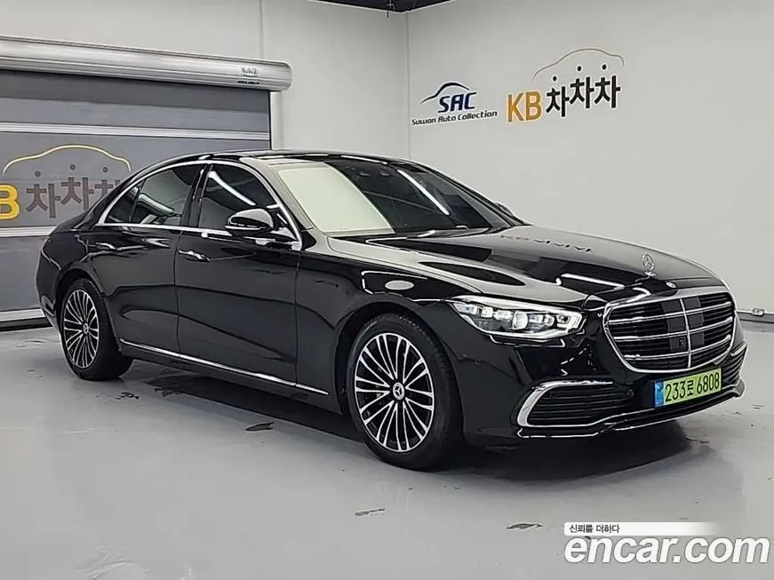 Mercedes-Benz S-Class — фото 4