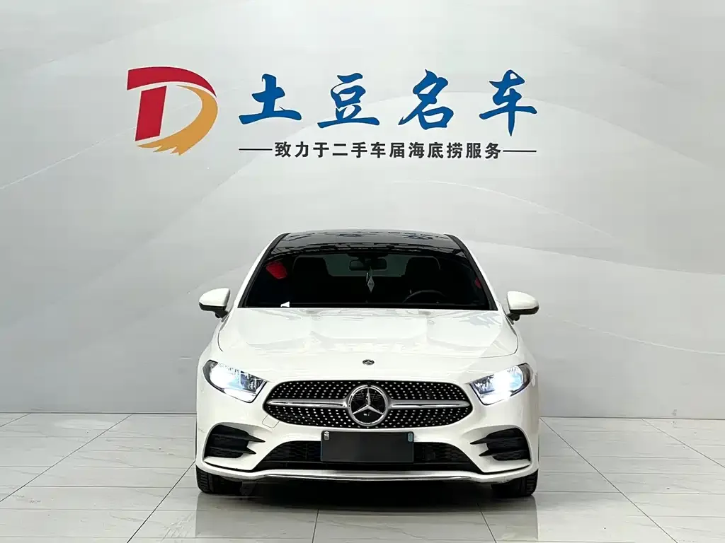 Mercedes-Benz A-Class — фото 2