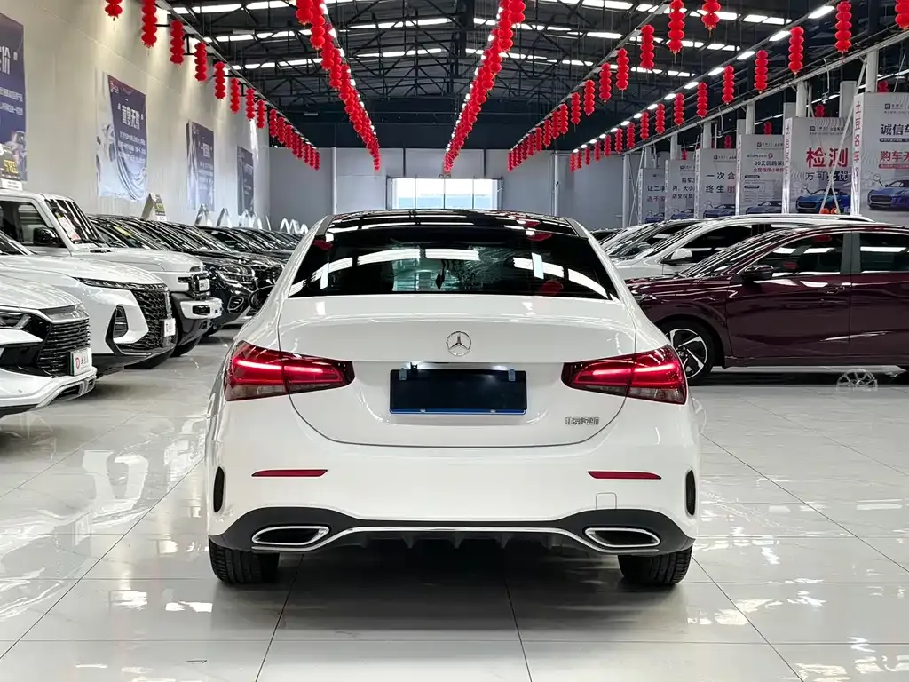 Mercedes-Benz A-Class — фото 7